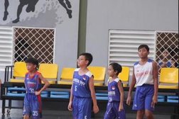 Indonesia Muda Bola Basket Jakarta