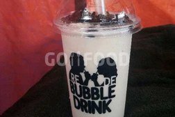 Rede Bubble Drink