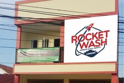 Rocket Wash Laundry - Kiloan - Satuan - Shoe Care - Karpet & Permadani